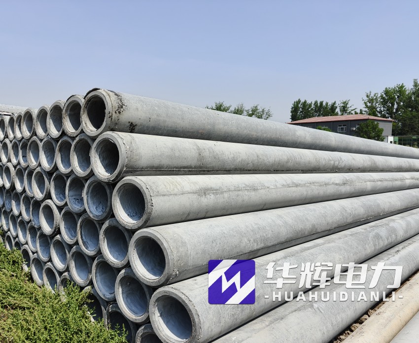 石渠12米水泥电线杆