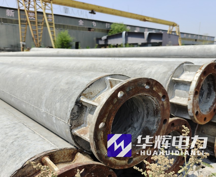 石渠18米水泥电线杆